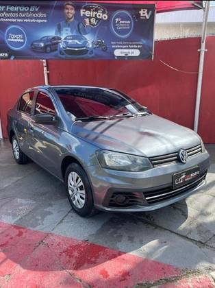 VOLKSWAGEN VOYAGE 1.0 12V MPI TOTALFLEX CITY 4P MANUAL VOLKSWAGEN VOYAGE 1.0 12V MPI TOTALFLEX CITY 4P MANUAL